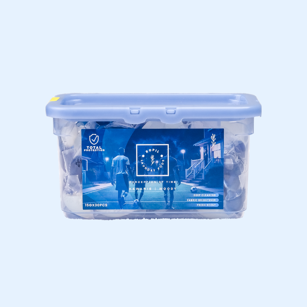 KEWARIE PODS - WOODY