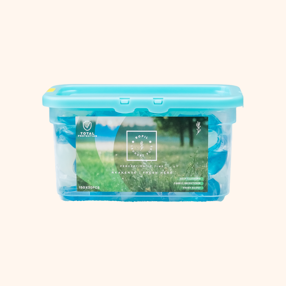 NKAKENYA PODS - FRESH HERB